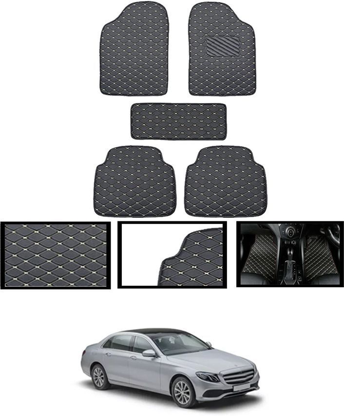 Leatherite Standard Mat For Mercedes Benz E220-image-42