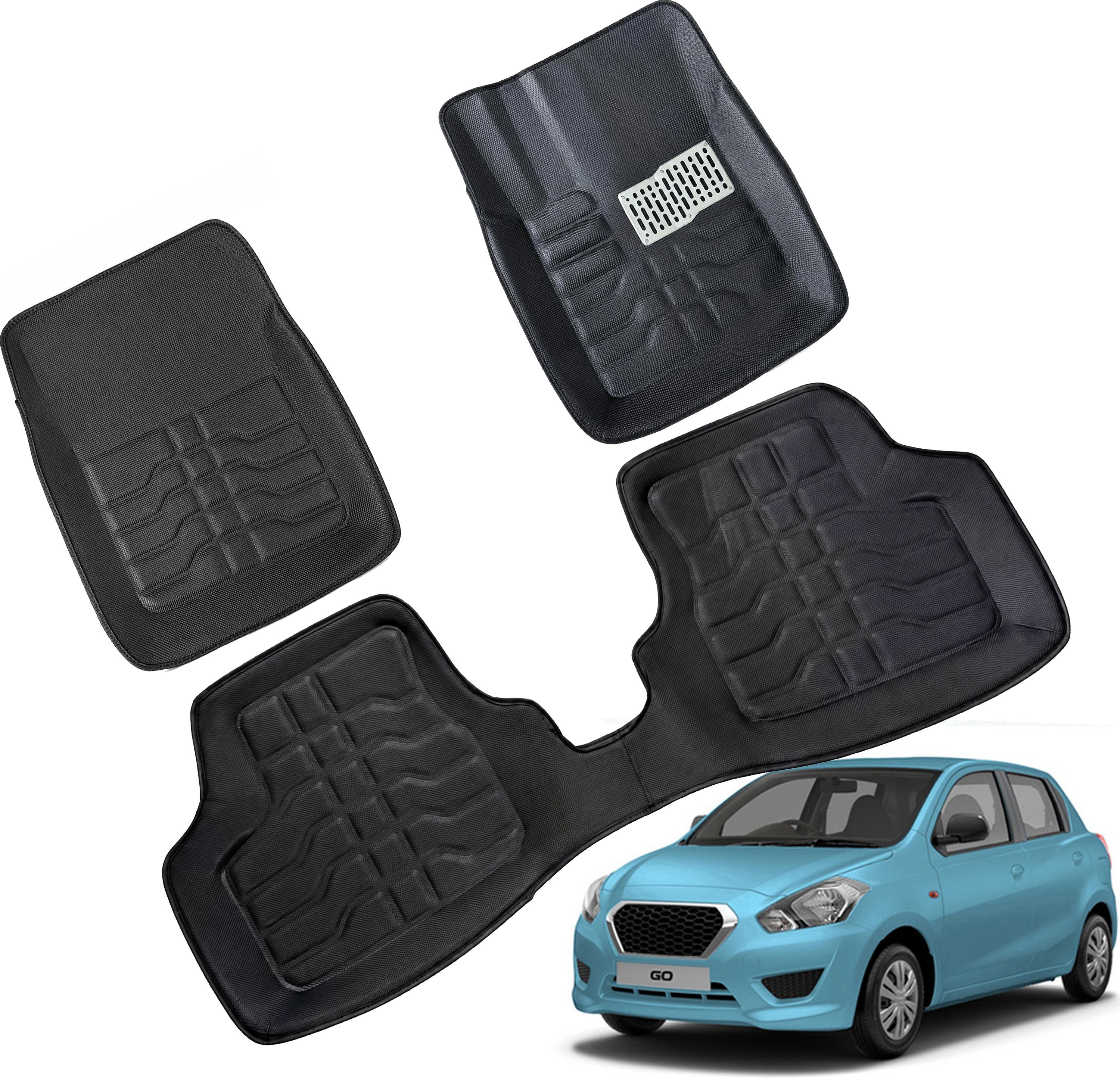 PVC 3D Mat For Datsun GO-image-16