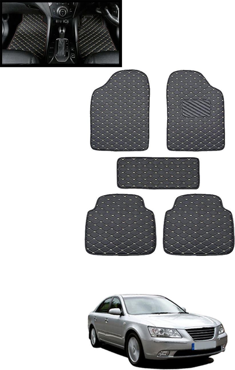 maties Leatherite Standard Mat For Hyundai Elantra-picture-26