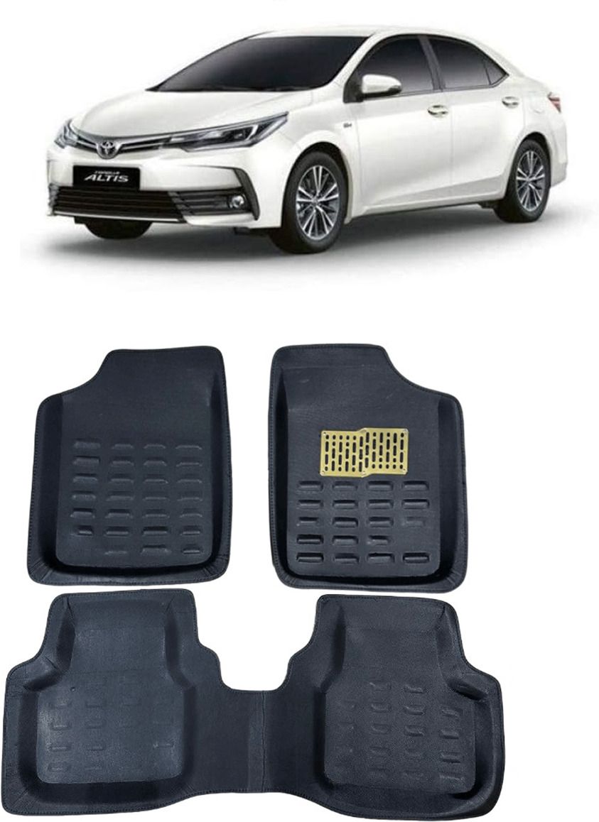 arneja trading company Polyutherine 3D Mat For Toyota Corolla Altis-picture-17