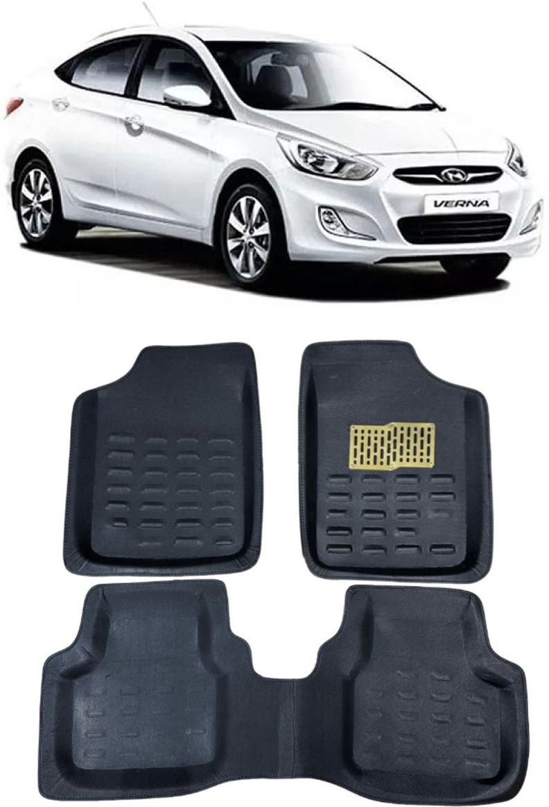 arneja Polyutherine 3D Mat For Hyundai Verna Fluidic-picture-48