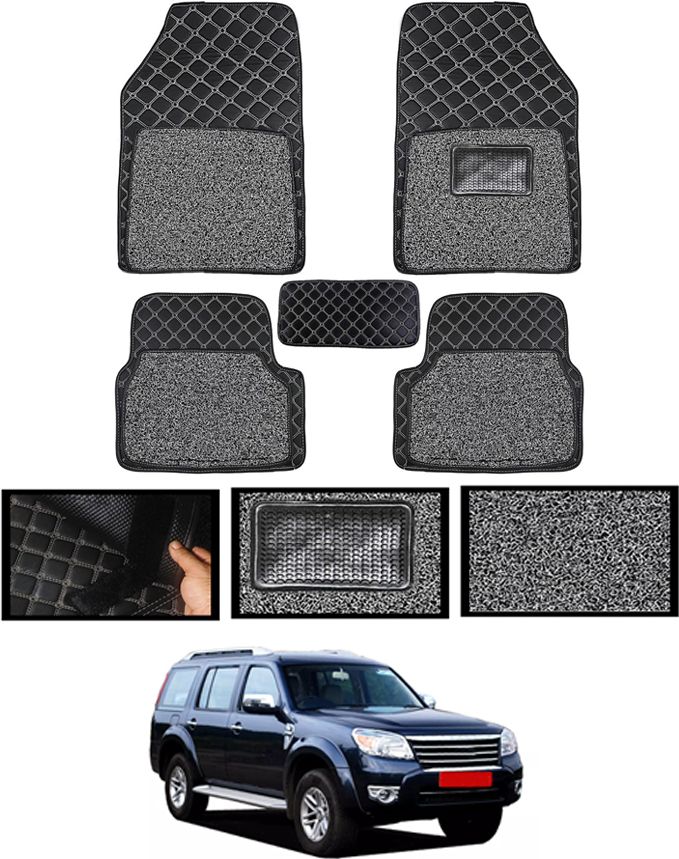 maties Leatherite 7D Mat For Universal For Car-picture-43