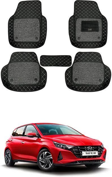 genfrid Leatherite 7D Mat For Hyundai i20-picture-21