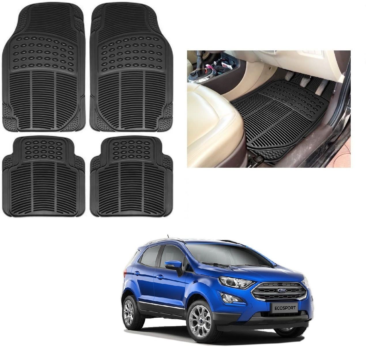 Rubber Standard Mat For Ford Ecosport-image-23
