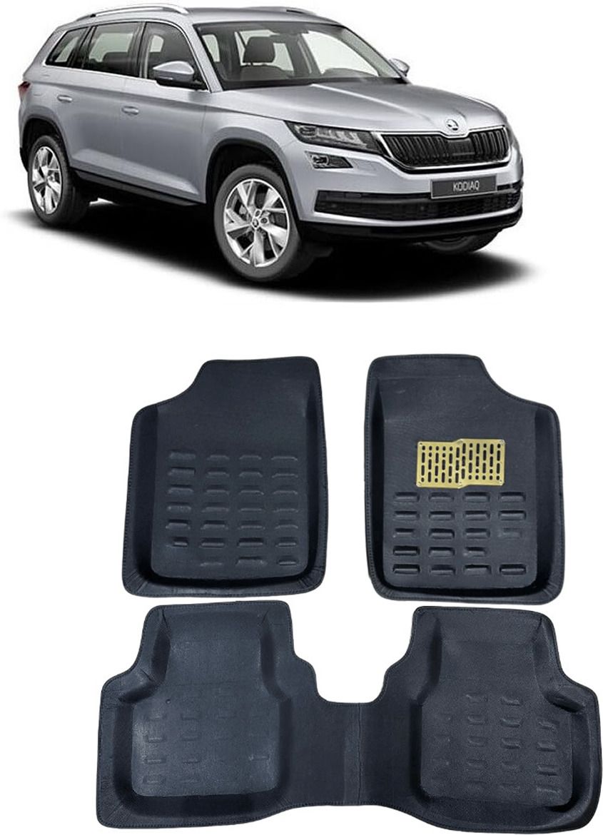 arneja trading company Polyutherine 3D Mat For Skoda Kodiaq-picture-19