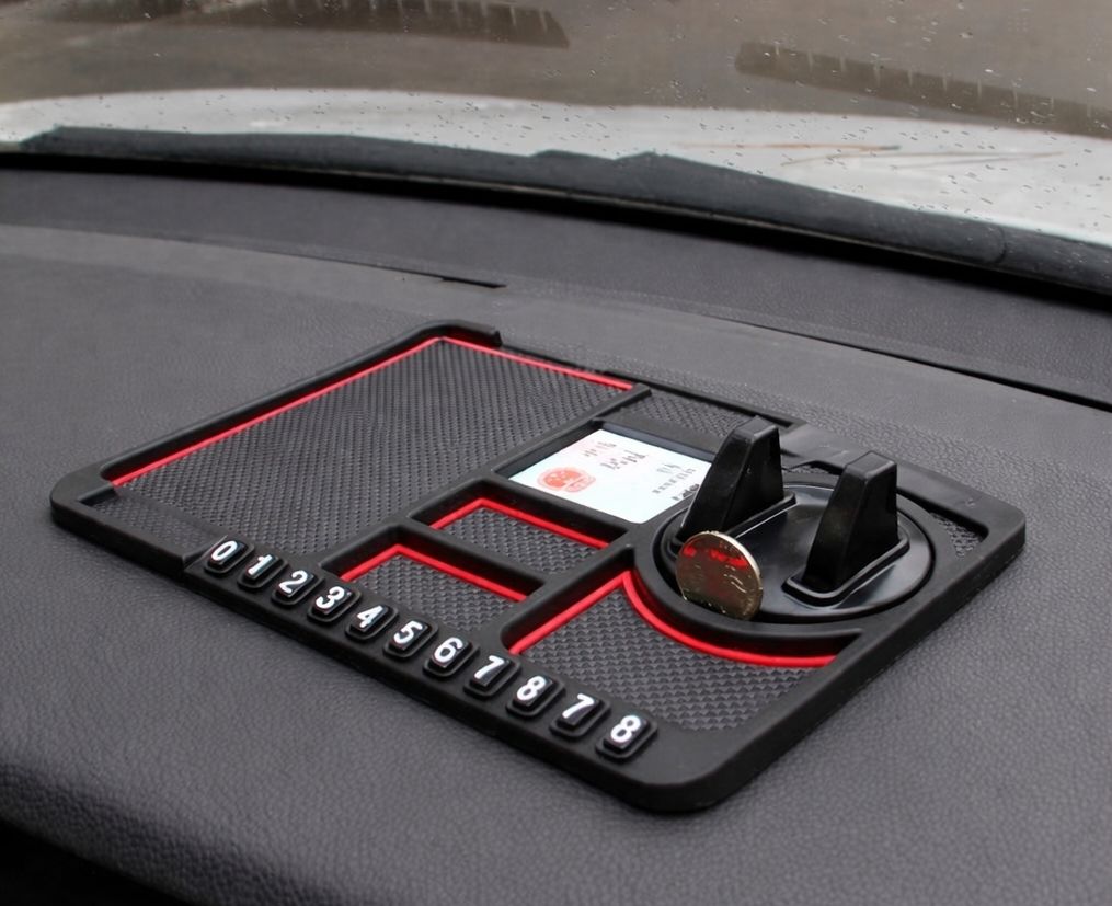 Silicone Standard Mat For Universal For Car