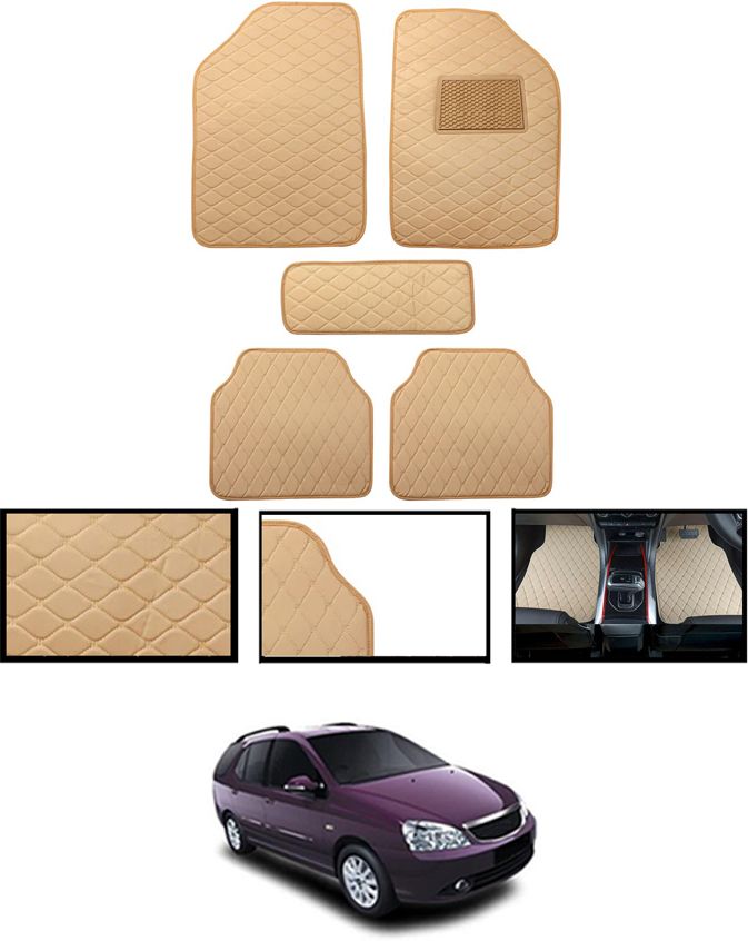 ccmm Leatherite Standard Mat For Tata Indigo Marina-picture-28