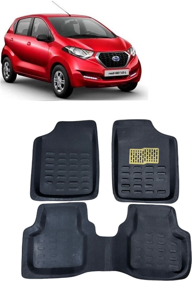 arneja trading company Polyutherine 3D Mat For Datsun Redi GO-picture-22