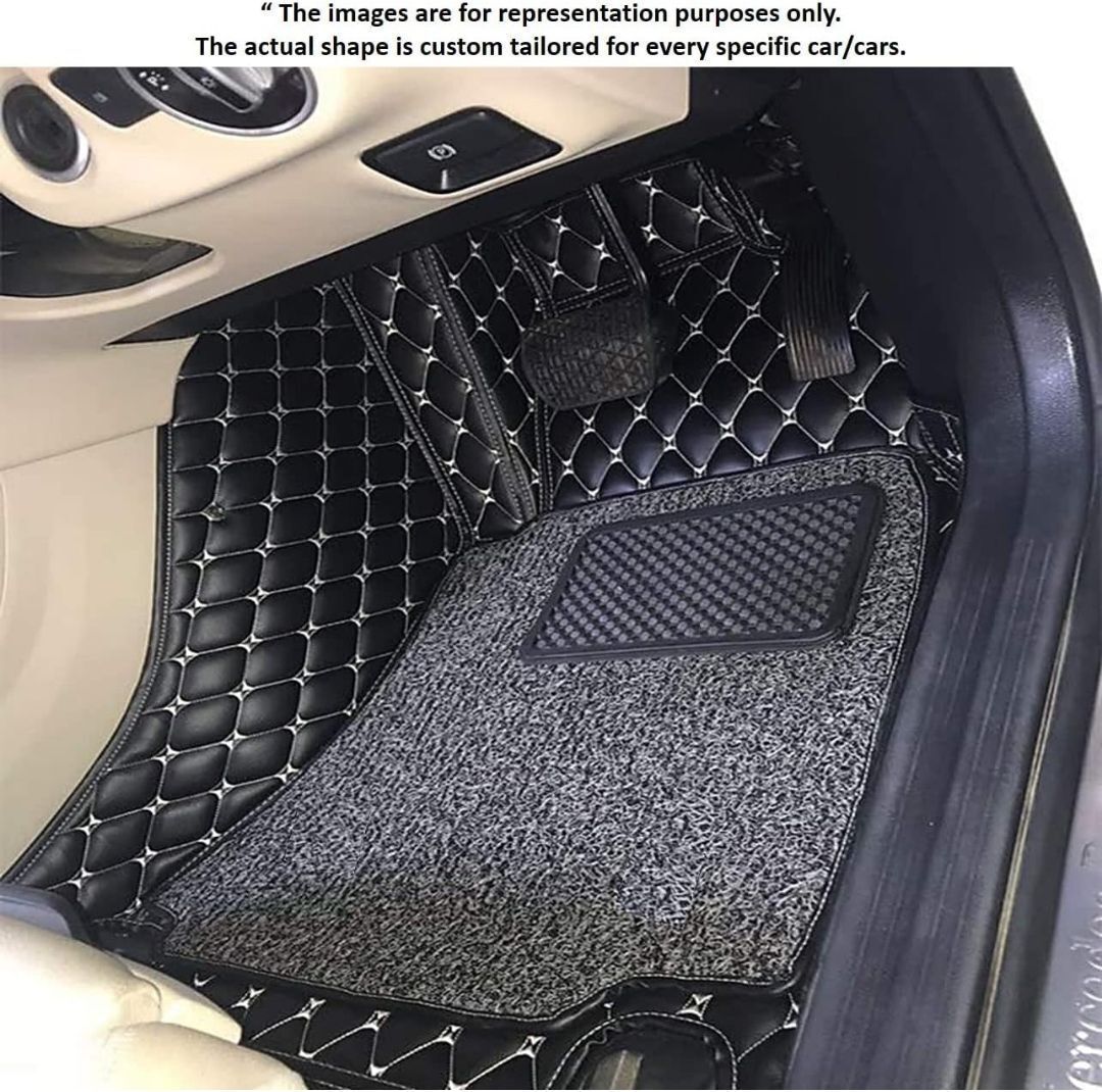 genfrid Leatherite 7D Mat For Maruti Suzuki Alto K10-picture-14