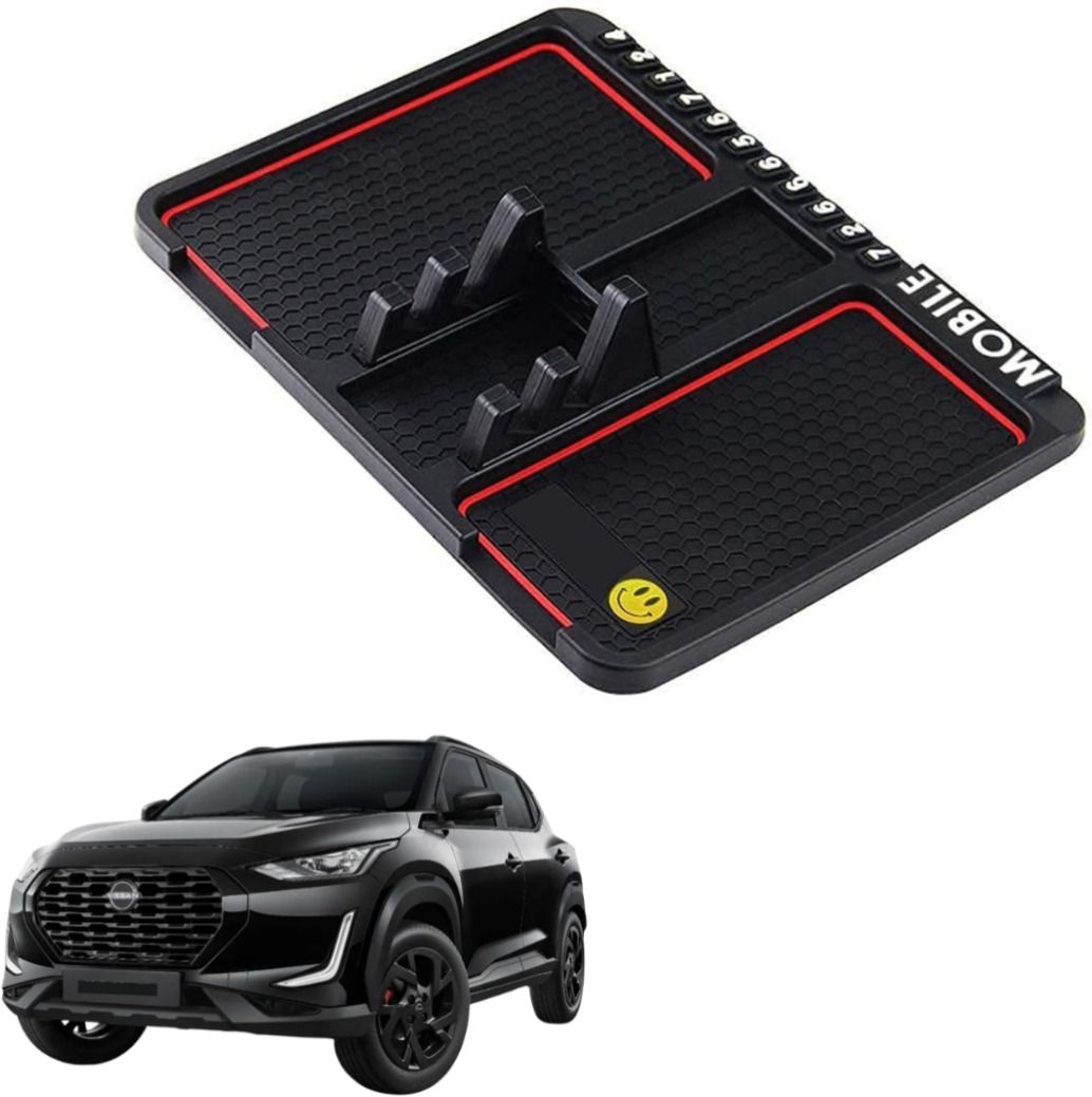 Rubber Standard Mat For Mahindra Bolero-image-40