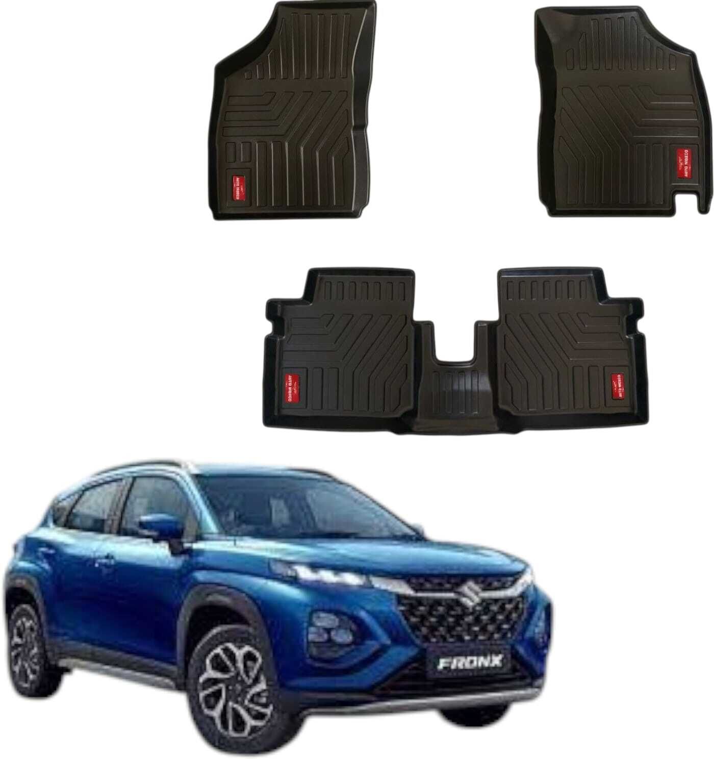 TPV Tray Mat For Maruti Suzuki Fronx