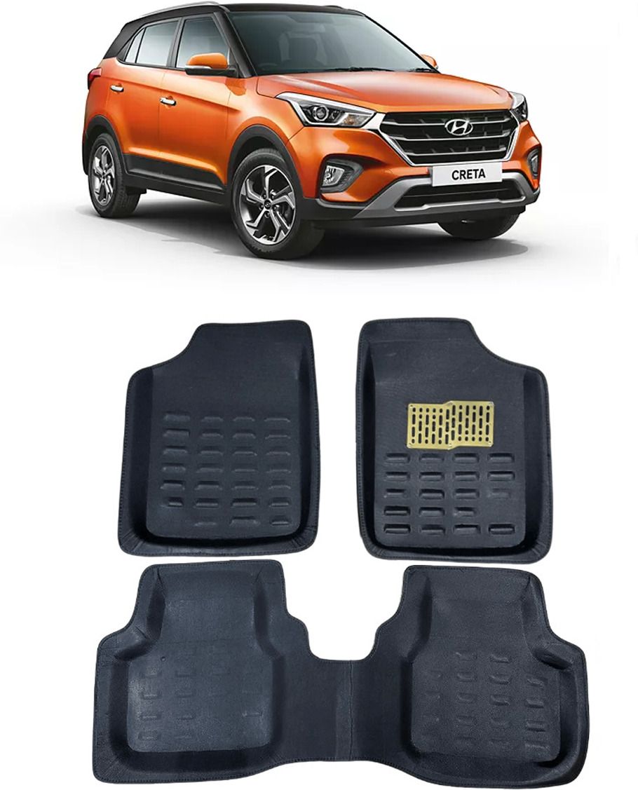 arneja Polyutherine 3D Mat For Hyundai Creta-picture-10