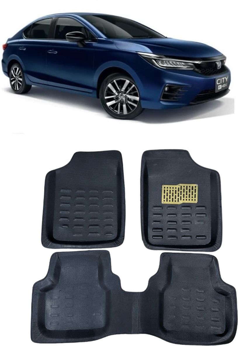Polyutherine 3D Mat For Honda City e-HEV-image-49