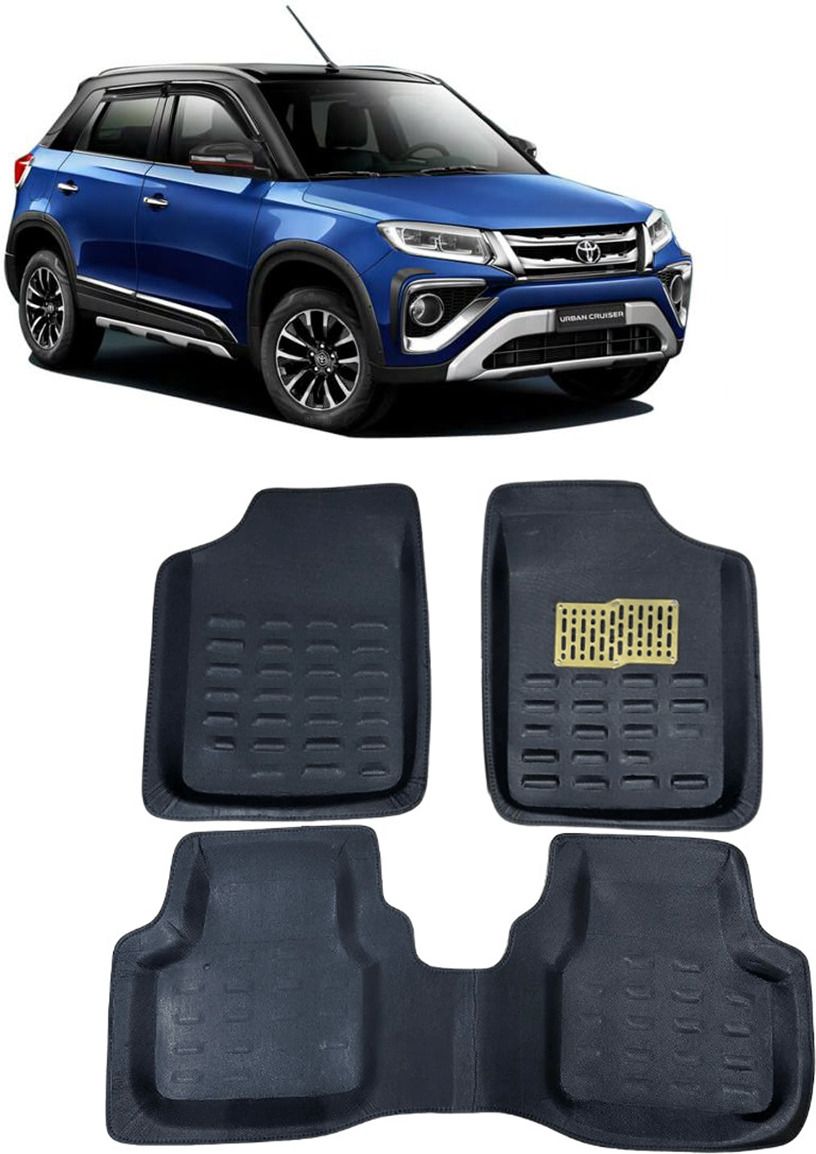 arnejas Polyutherine 3D Mat For Toyota Urban Cruiser-picture-32