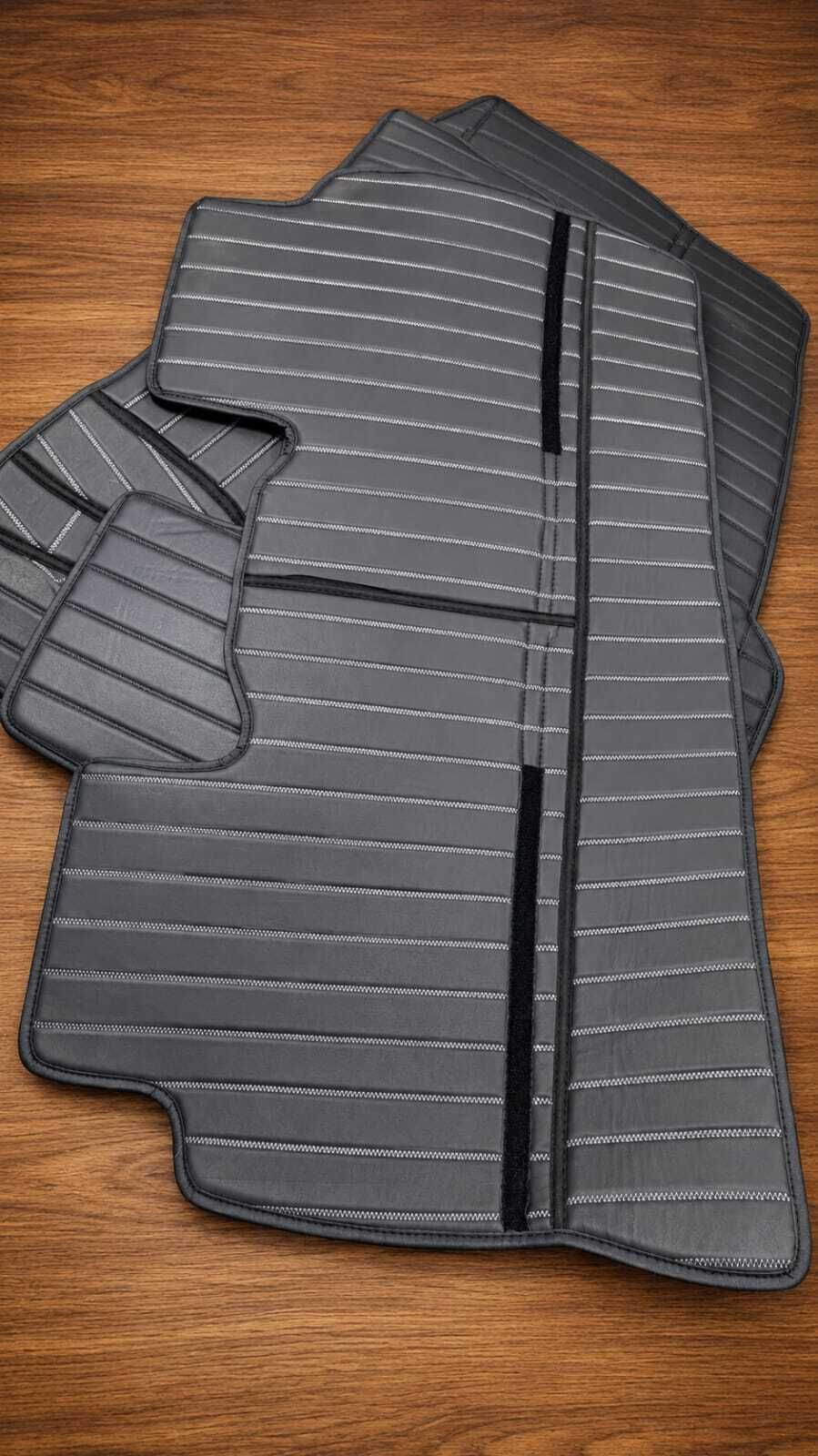 Leatherite 7D Mat For Mahindra MAHINDRA THAR ROXX-image-22