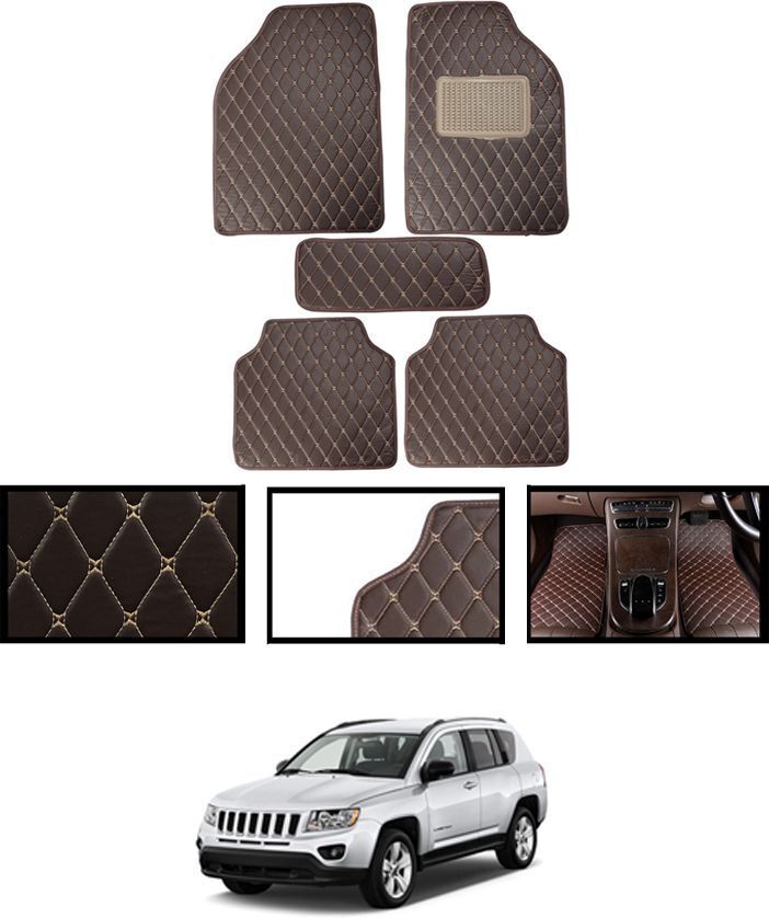 Leatherite Standard Mat For MG Compass-image-34