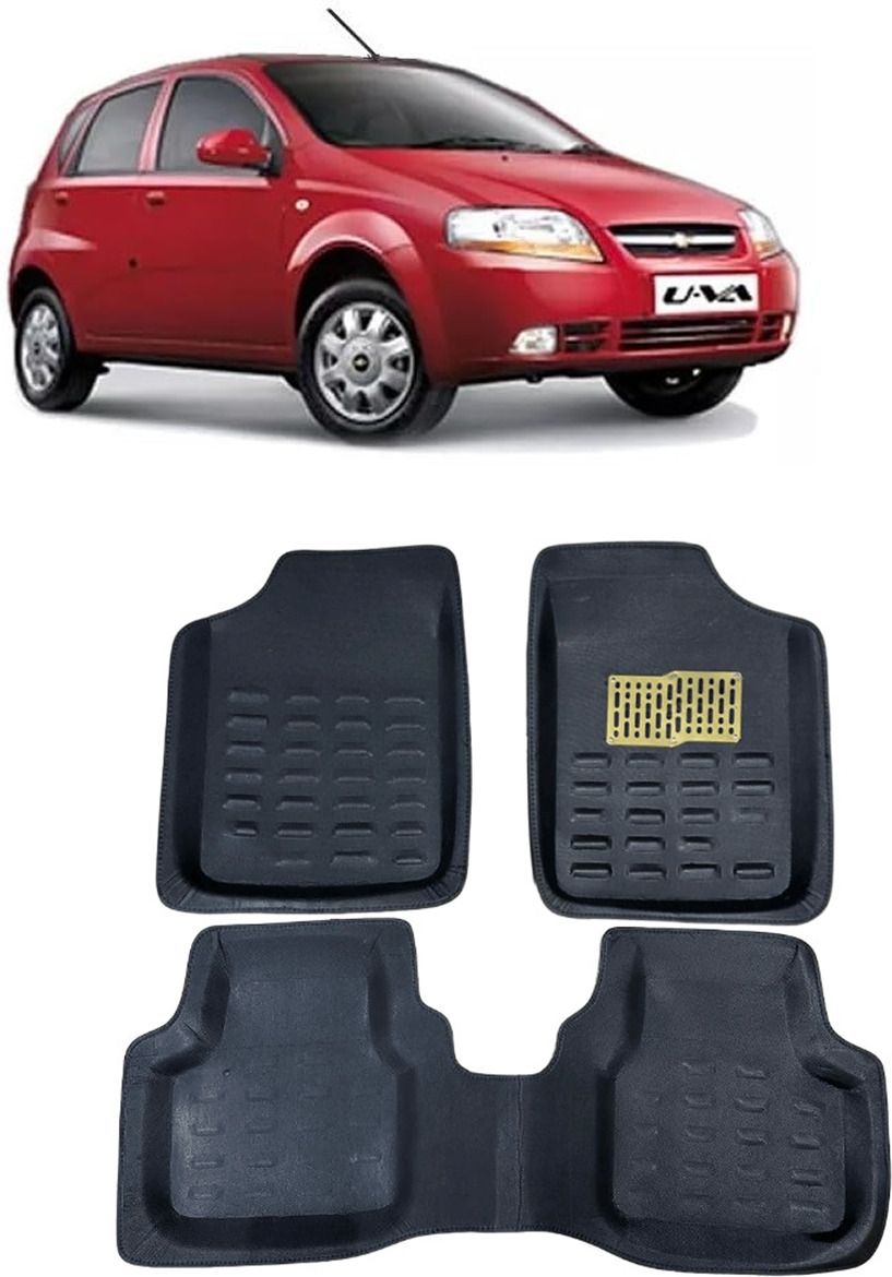 arneja trading company Polyutherine 3D Mat For Chevrolet Aveo U VA-picture-37