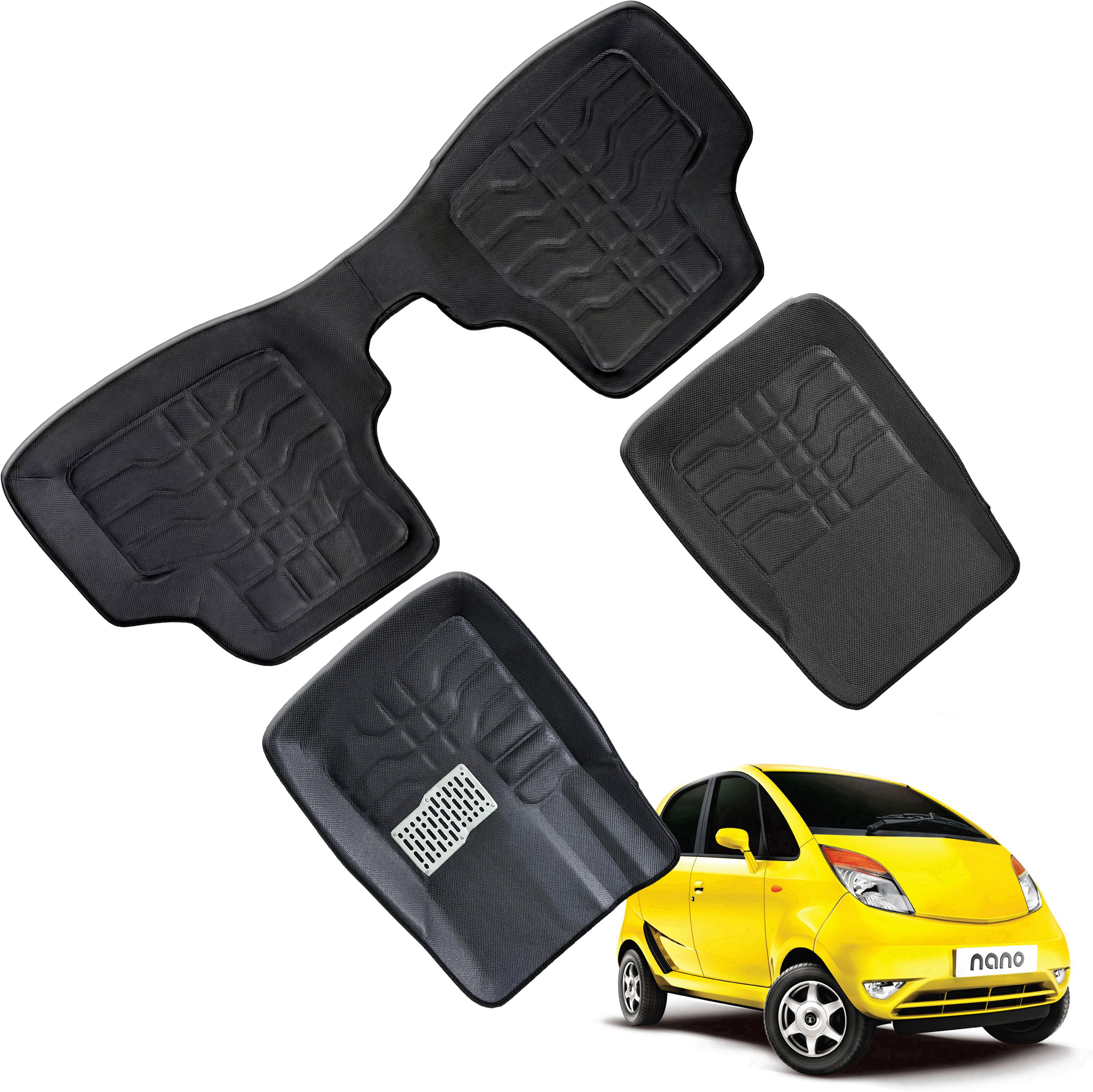 carrotikio PVC 3D Mat For Tata NANO-picture-11