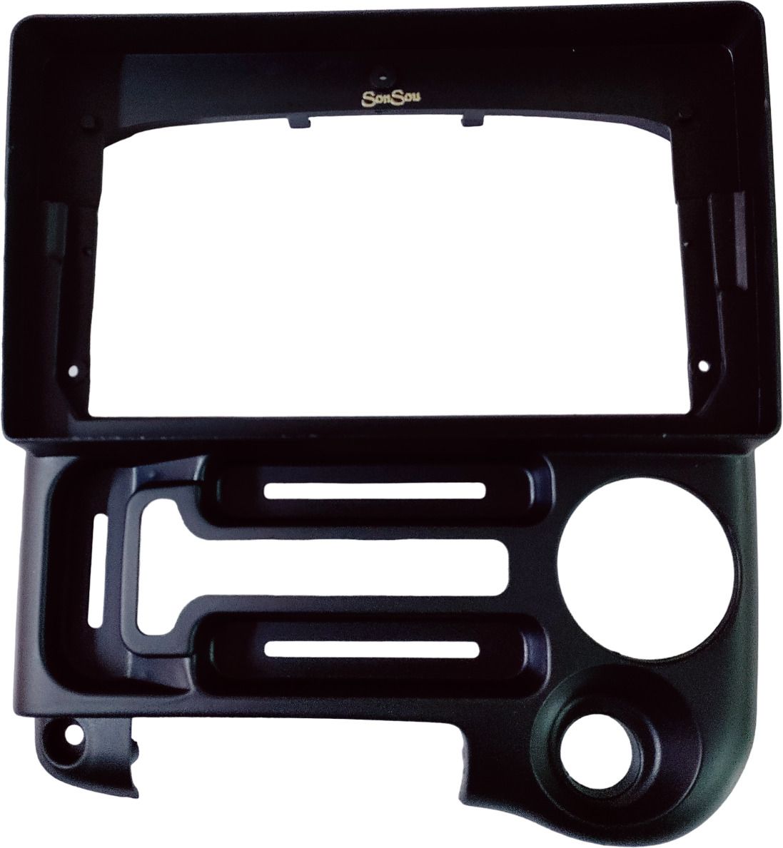 Sentro xing 9 inch Frame for Stereo with Power Harness Old Model 2005-2012 Car Stereo-image-34