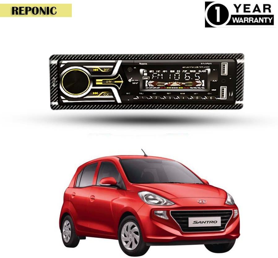 reponic High Power Stereo Output Single Din Mp3 Car Stereo for Hyundai New Santro Car Stereo-picture-17
