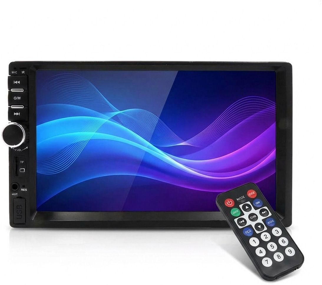 prokonai 7" Touch VIDEO Pro+ Bluetooth/Remote/USB/Phone Charging - Diamond D1952 Car Stereo-picture-6