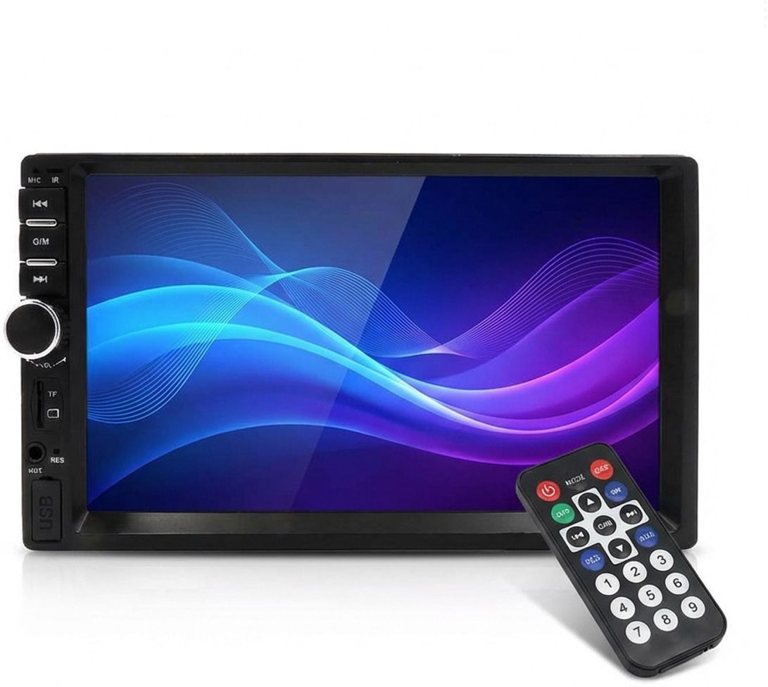 7" Touch VIDEO Pro+ Bluetooth/Remote/USB/Phone Charging - Diamond D2772 Car Stereo-image-46