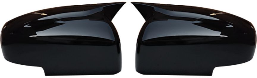 Baleno/Swift/Swift Dzire/Fronx/Ciaz/Ignis/Taisor (2018 onwards) Mirror Cover Plastic Car Mirror Cover