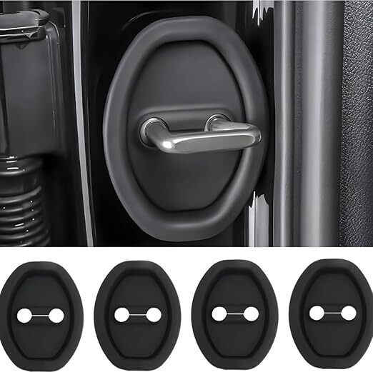 Door Lock Cover Car Pet Door Protector-image-17