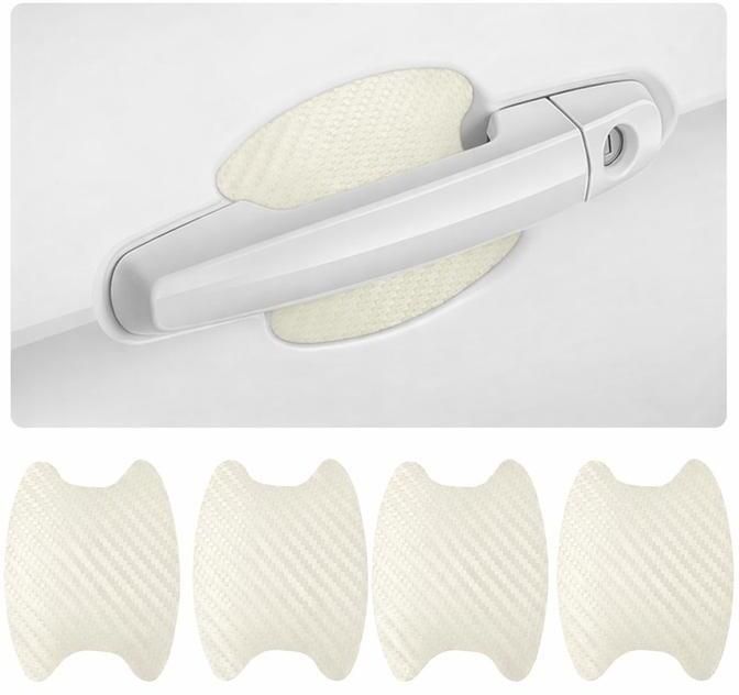 Car Handle Cup Protection Film Exterior Guard Car Pet Door Protector