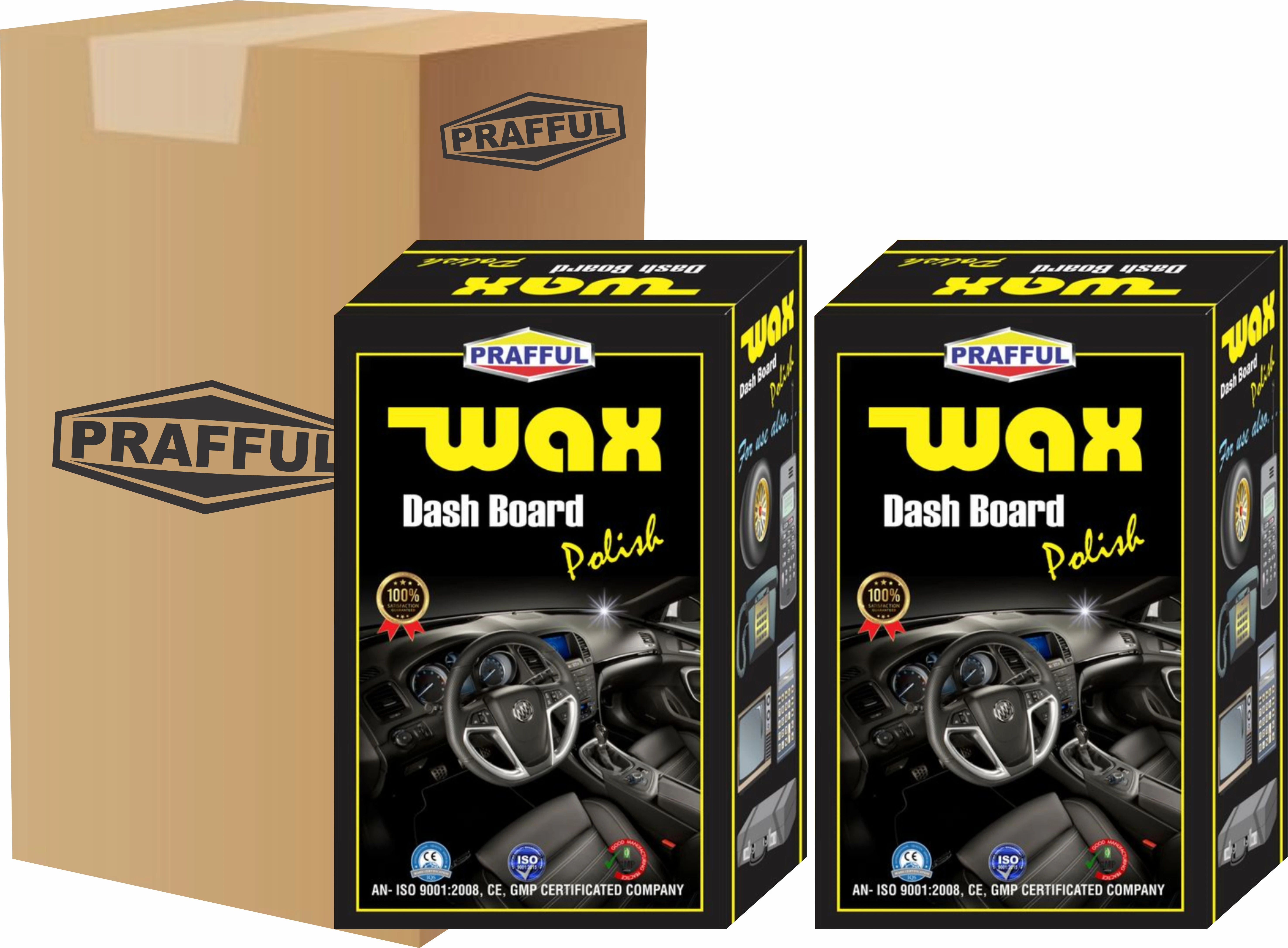prafful Liquid Car Polish for Dashboard, Leather, Metal Parts, Bumper, Chrome Accent, Headlight, Exterior-picture-19