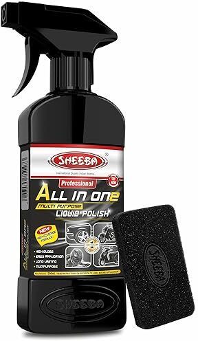 sheeba Liquid Car Polish for Exterior-picture-13