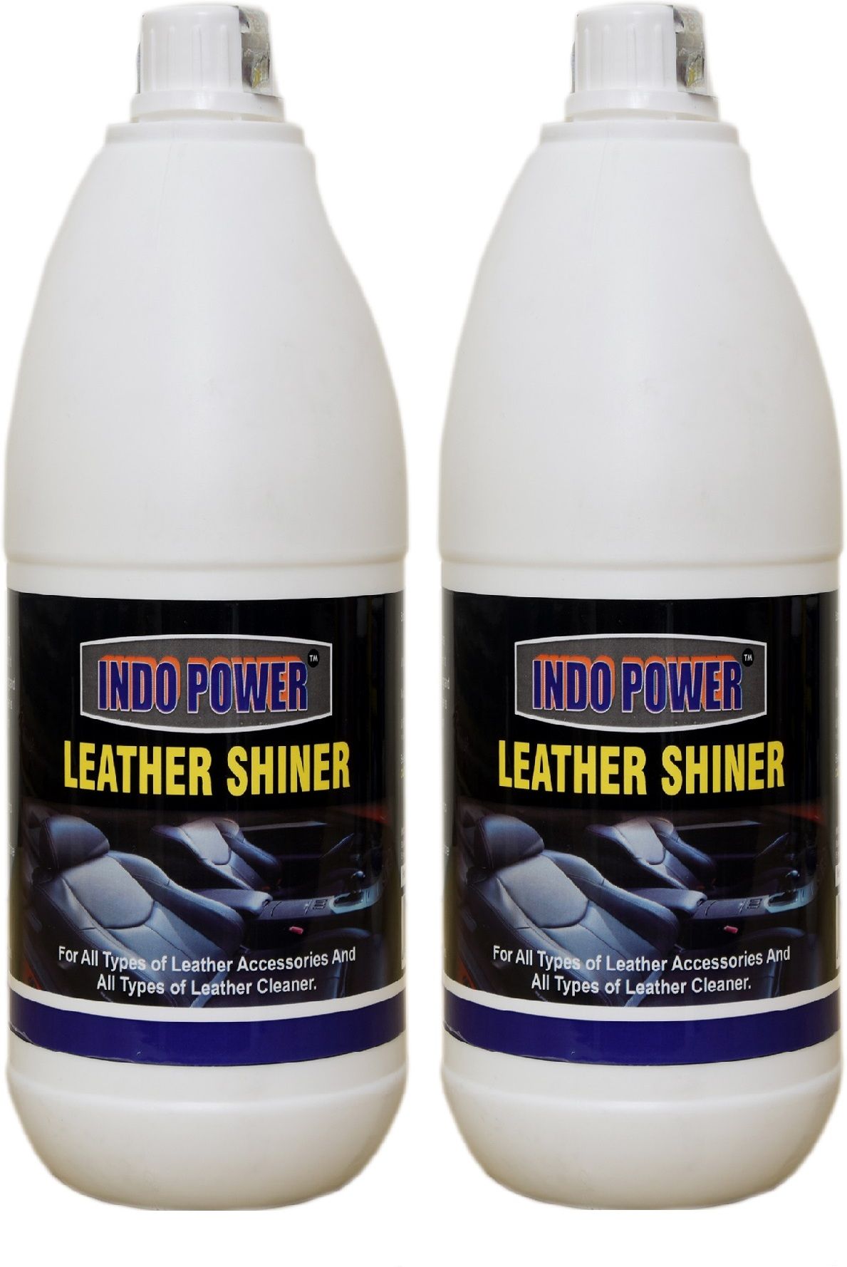 indopower BPp2114-Leather Shiner ( 2pc x 1ltr.) Combo-picture-46