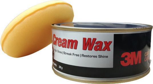 Paste Car Polish for Exterior, Metal Parts-image-39