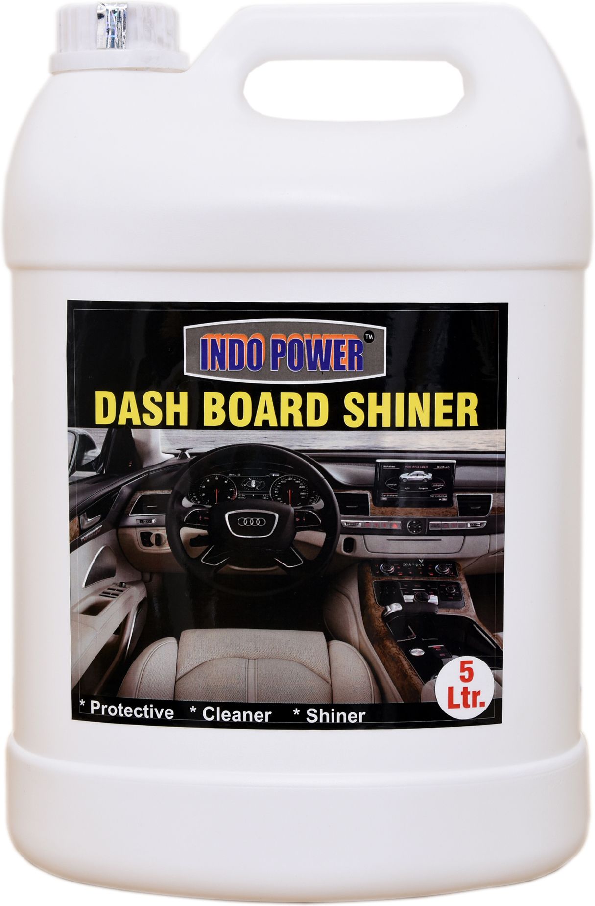indopower DASHBOARD SHINER 5ltr. Combo-picture-43