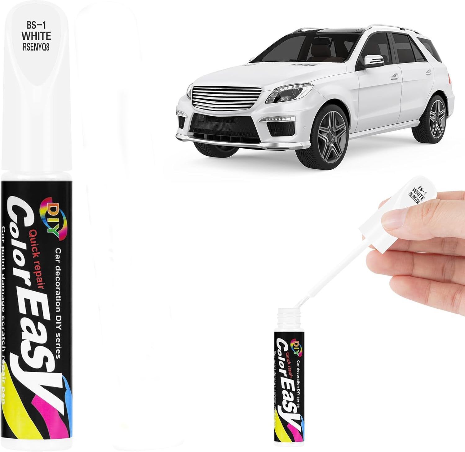 Scratch Remover Paint