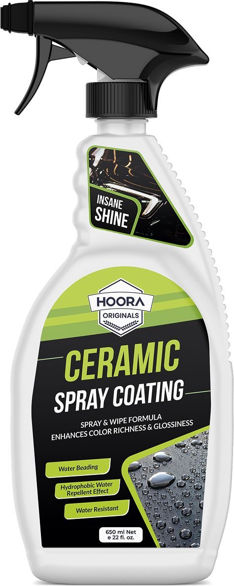 Ceramic Coat Long-Lasting Shine, Deep Gloss & Water Beading Protection for Cars Ceramic Coat Long-Lasting Shine, Deep Gloss & Water Beading Protection for Cars Vehicle Interior Cleaner-image-29