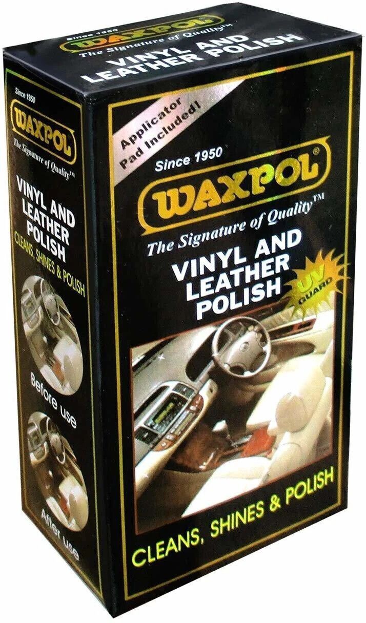 Liquid Car Polish for Leather