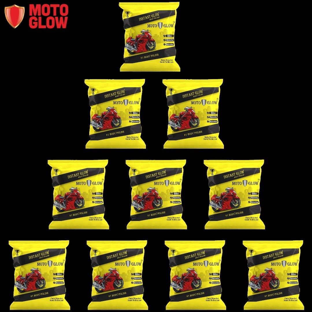 Liquid Car Polish for Bumper, Dashboard, Exterior, Leather, Metal Parts, Tyres-image-13
