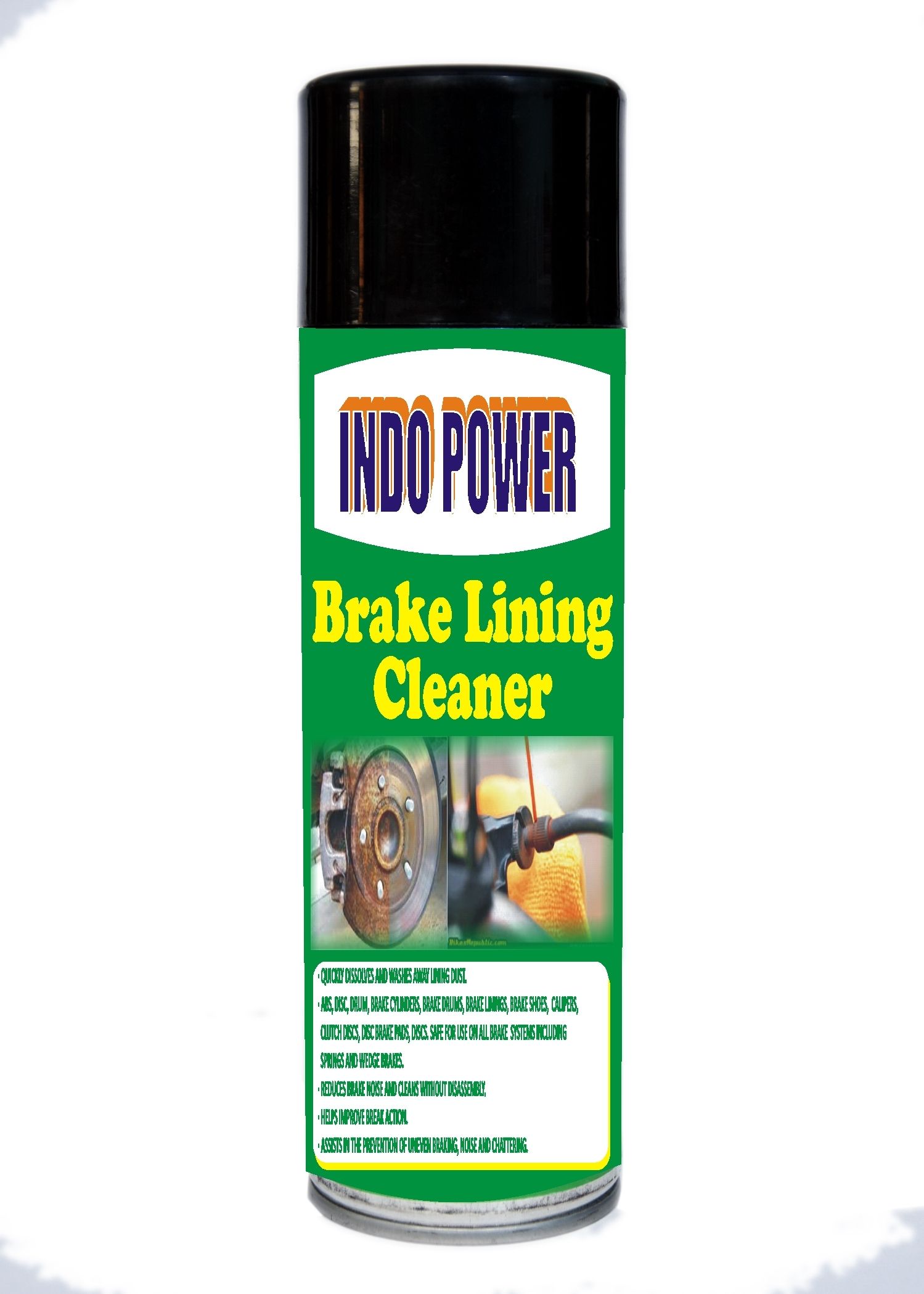 AE1368-BRAKE LINING CLEANER 500ml. Combo-image-12