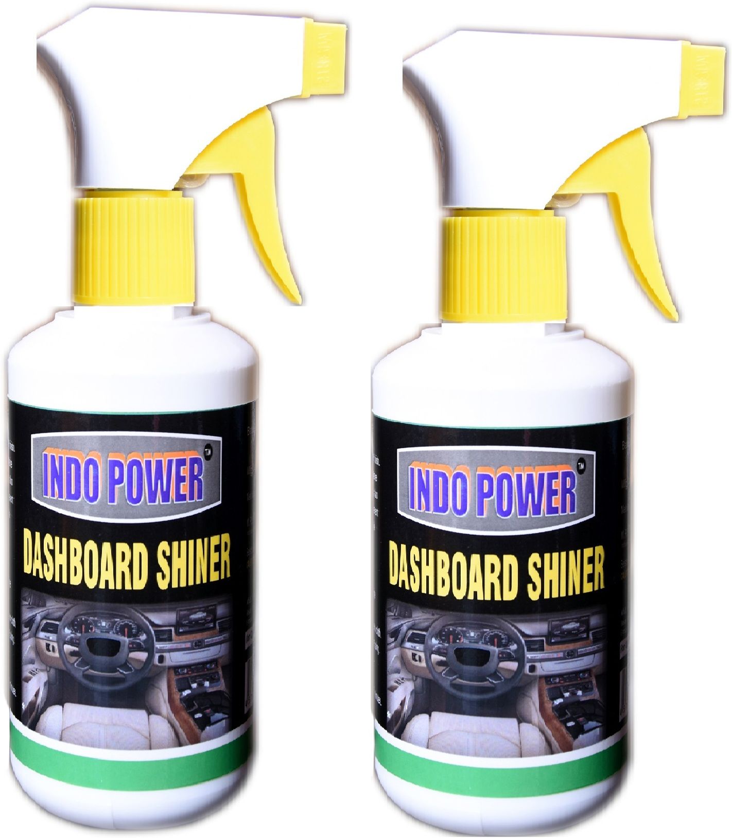 indopower BOo1926-Dashboard Shiner Gun ( 2pc x 250ml). Combo-picture-21