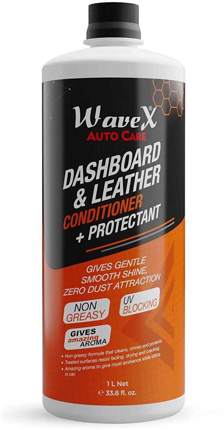 wavex Liquid Car Polish for Dashboard, Leather, Dashboard-picture-14