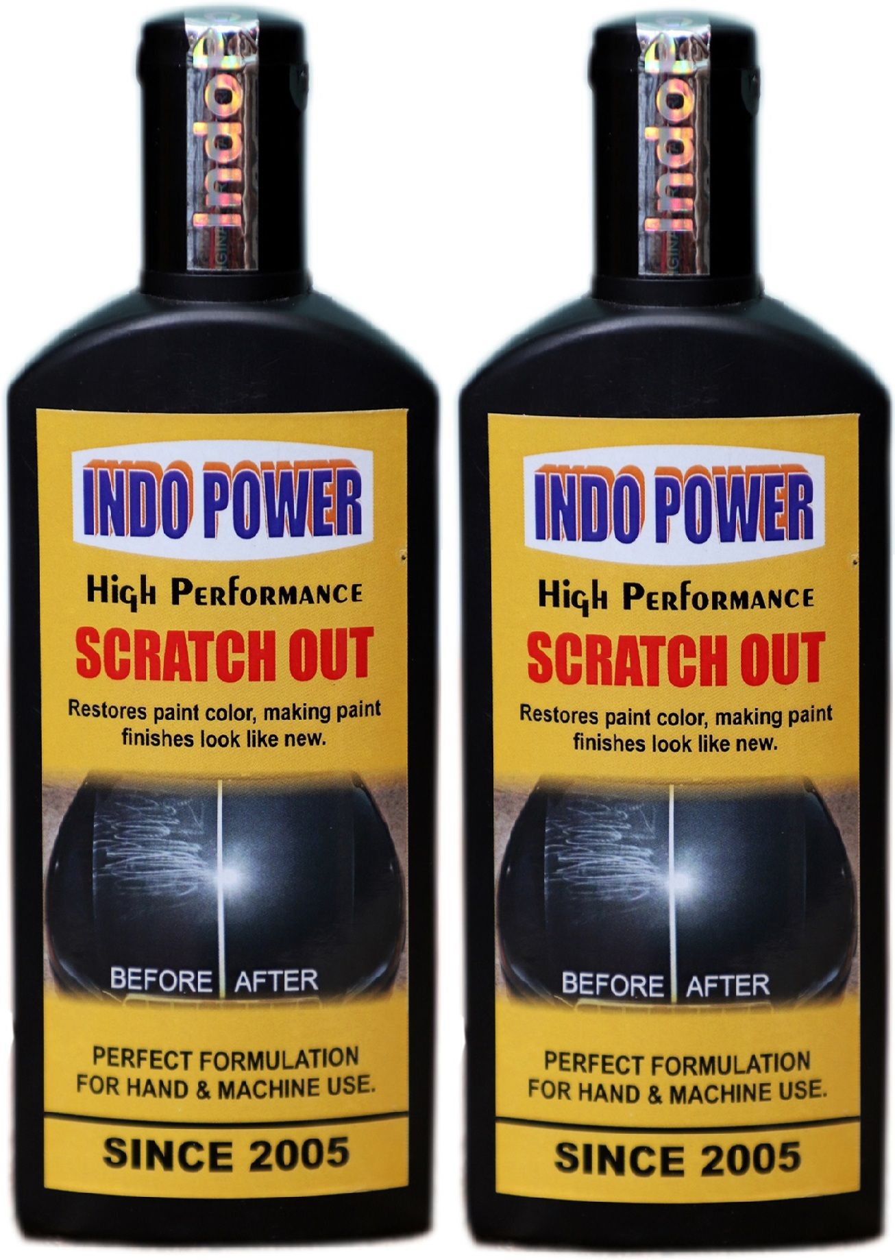 indopower BOo1847- SCRATCH OUT ( High Performance) ( 2pc x 100ml). Combo-picture-16
