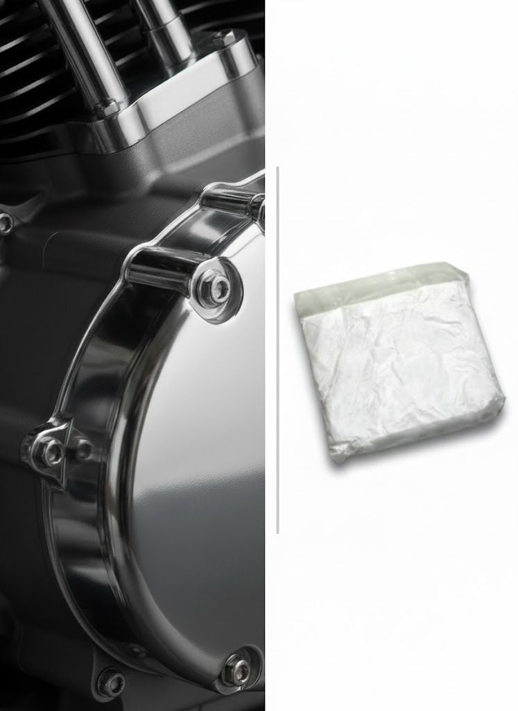 Scratch Remover Clay