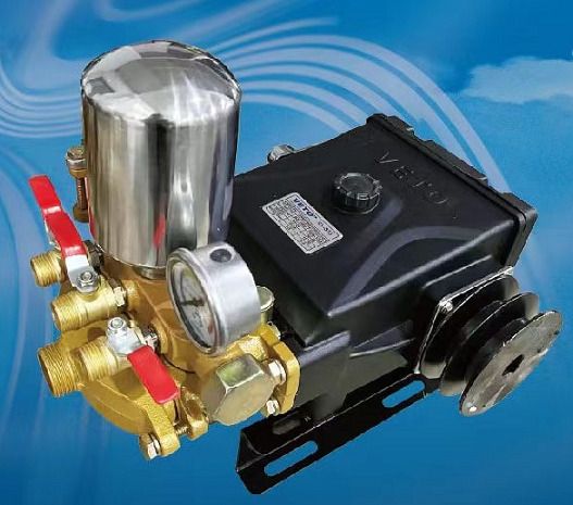 veto HTP Power Spray 75 No. Pump For Agriculture And Gardening 0 L Hose-end Sprayer-picture-46