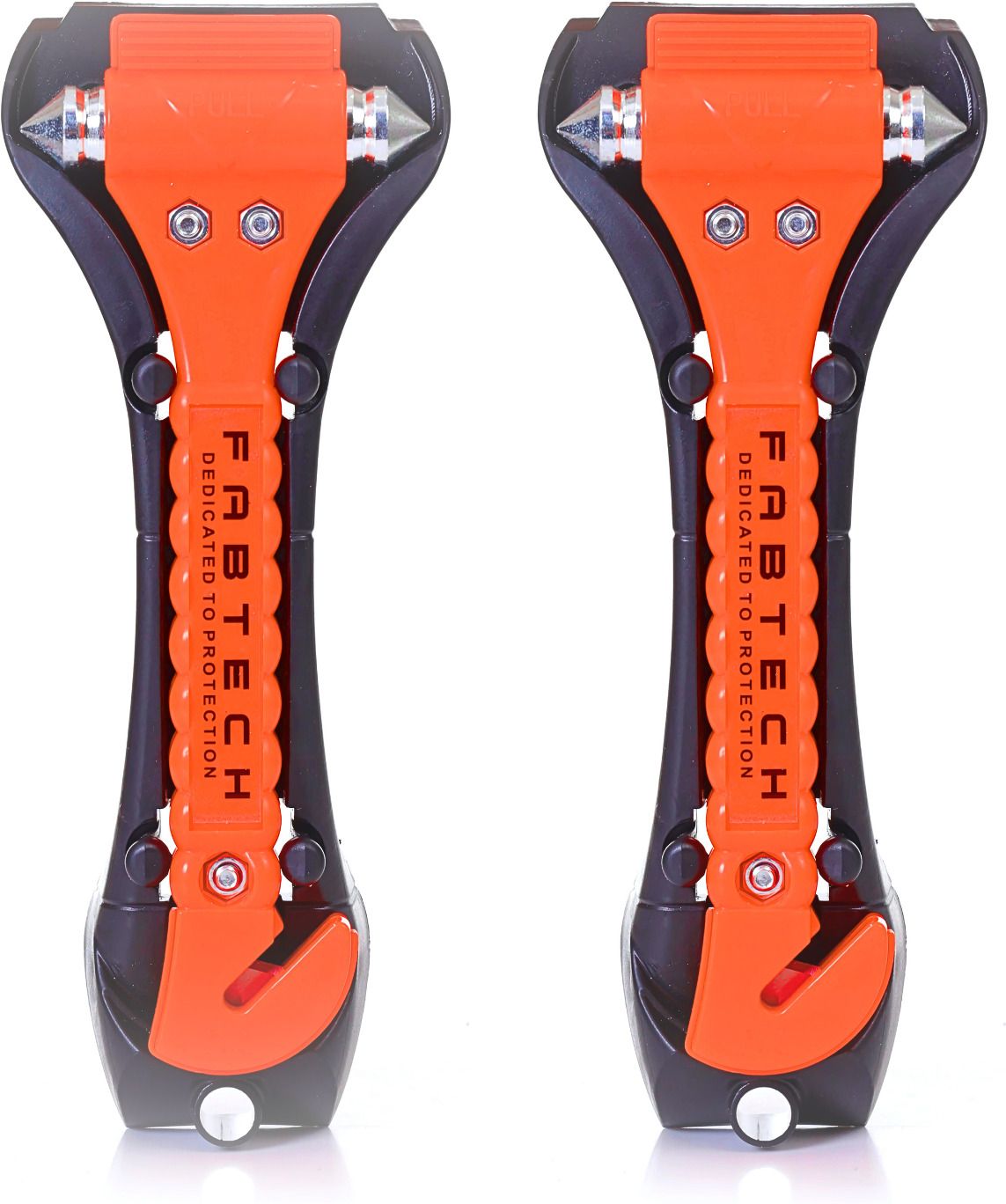 Seat Belt Cutter |Vehicle Window Glass Breaker|Emergency Escape Tool Pack of 2 Car Safety Hammer