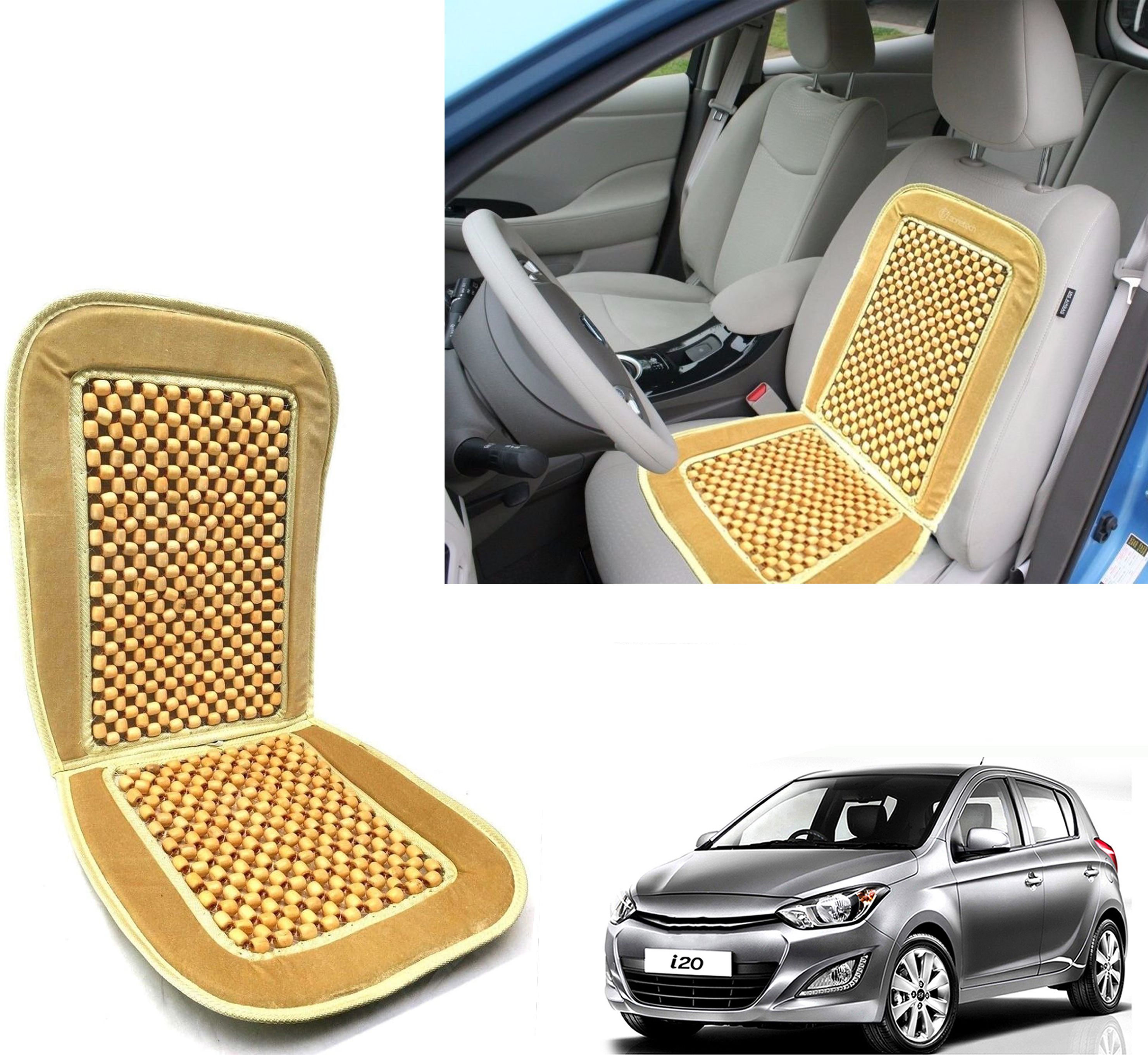 darkgivio Wooden, Velvet Car Seat Cover For Hyundai P I 20 T 2 2012 14-picture-11