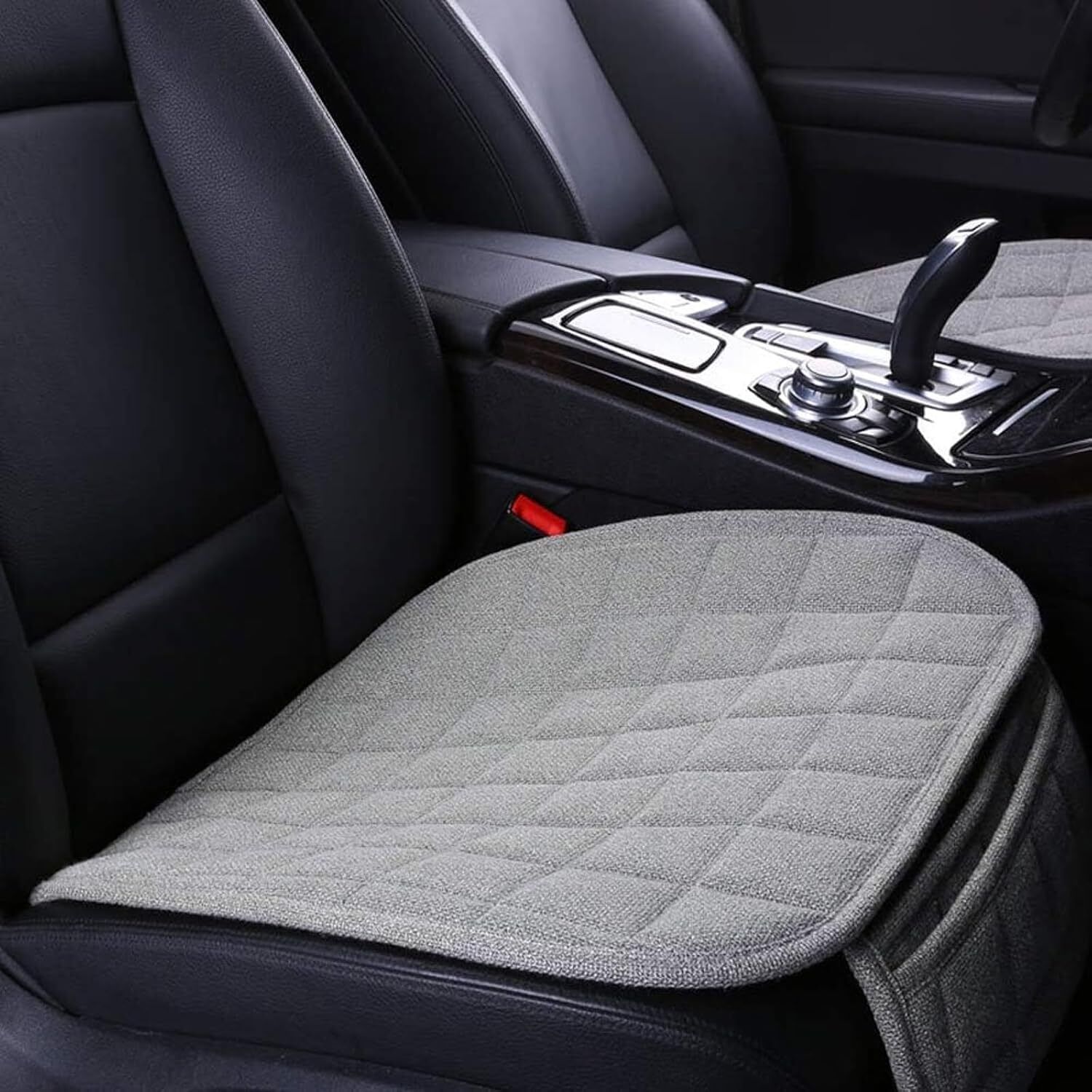 Velvet, Cotton Car Seat Cover For Universal For Car Universal (Compatible with Most Car Models)-image-38