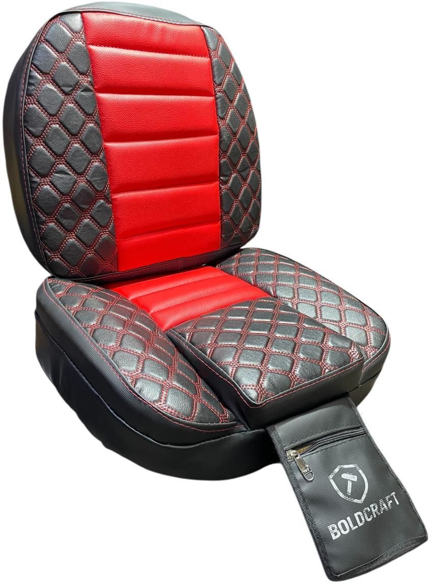 PU Leather Car Seat Cover For Mahindra