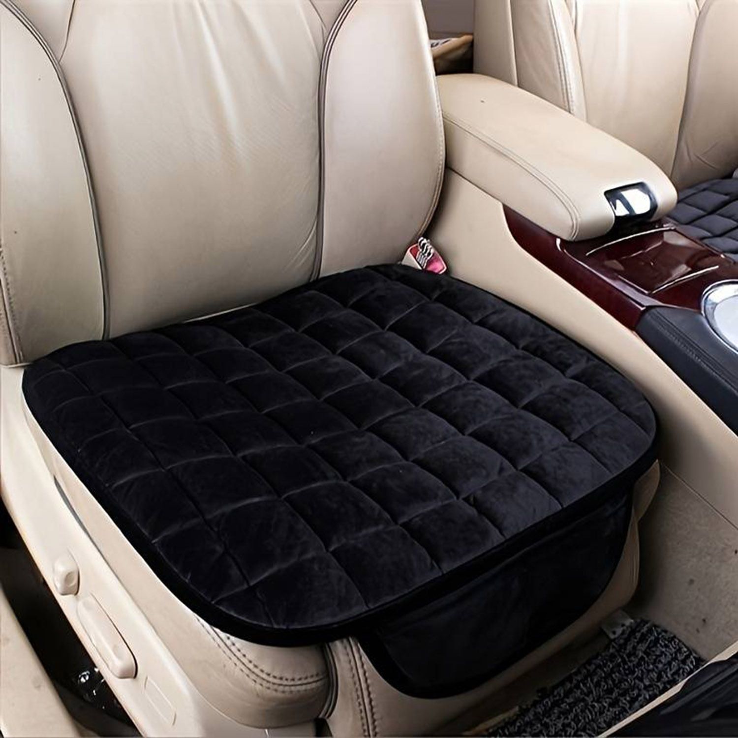 Velvet Car Seat Cover For Universal For Car Universal For Car