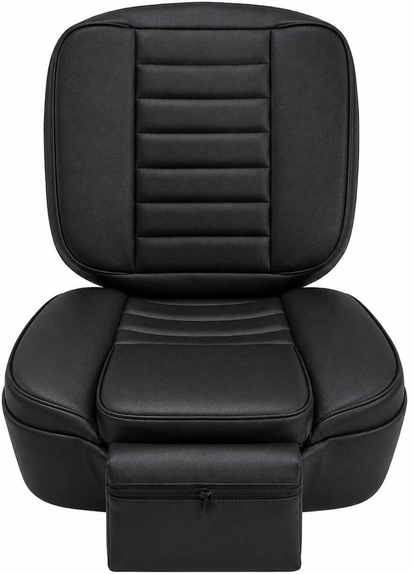 the brothers PU Leather Car Seat Cover Tractor-picture-15